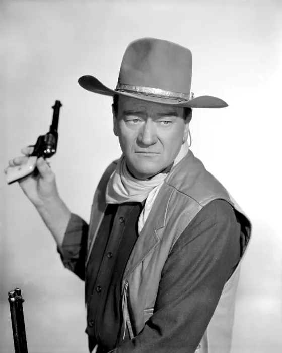 Framed Print : EL DORADO, John Wayne, 1967 Framed Print : EL DORADO, John Wayne, 1967