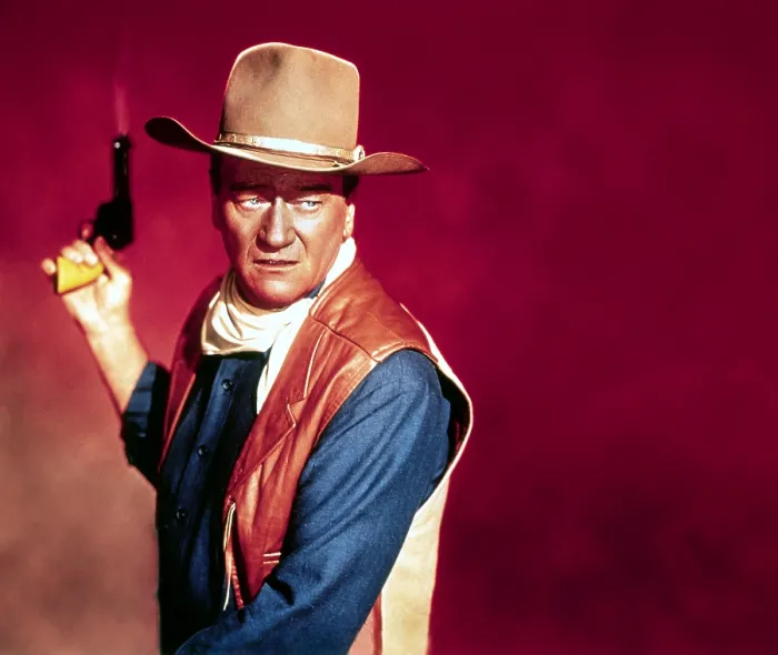 Framed Print : EL DORADO, John Wayne, 1967