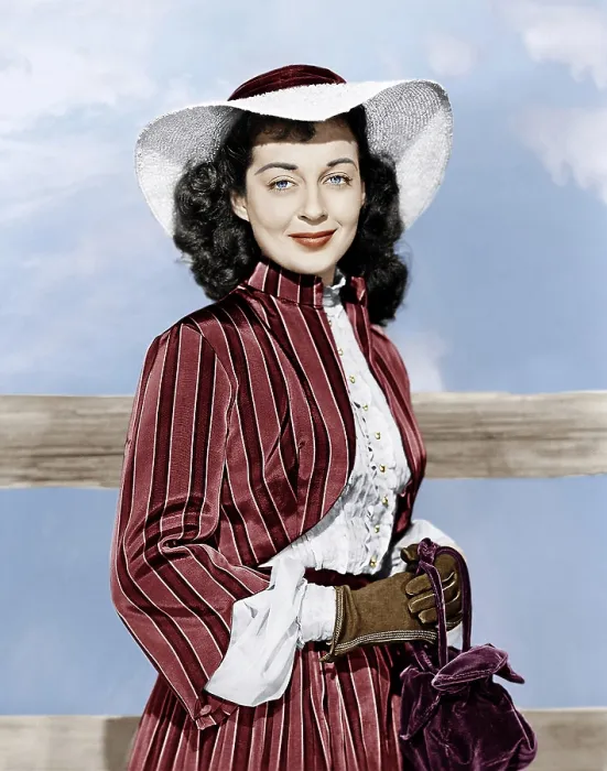 Framed Print : EL PASO, Gail Russell, 1949 Framed Print : EL PASO, Gail Russell, 1949