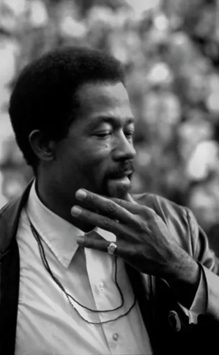Framed Print : Eldridge Cleaver (1935-1998), Minister of Information for the Black Panther Party, and presidential candidate for the Peace and Freedom Party, by Marion S Framed Print : Eldridge Cleaver (1935-1998), Minister of Information for the Black Panther Party, and presidential candidate for the Peace and Freedom Party, by Marion S