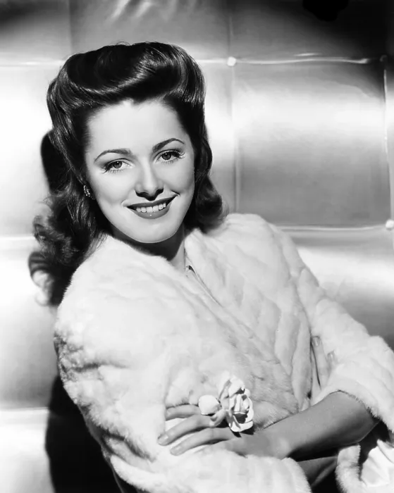 Framed Print : Eleanor Parker, 1942