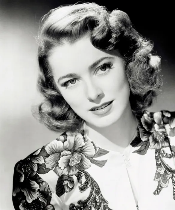 Framed Print : Eleanor Parker, 1946