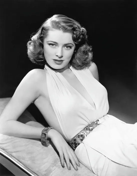 Framed Print : Eleanor Parker, 1946 Framed Print : Eleanor Parker, 1946