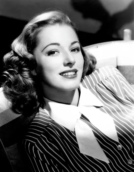 Framed Print : Eleanor Parker, 1947 Framed Print : Eleanor Parker, 1947