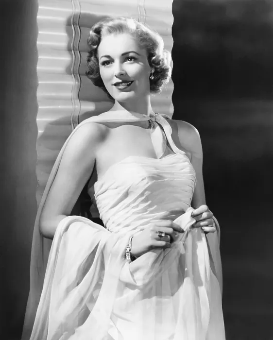 Framed Print : Eleanor Parker, 1950 Framed Print : Eleanor Parker, 1950