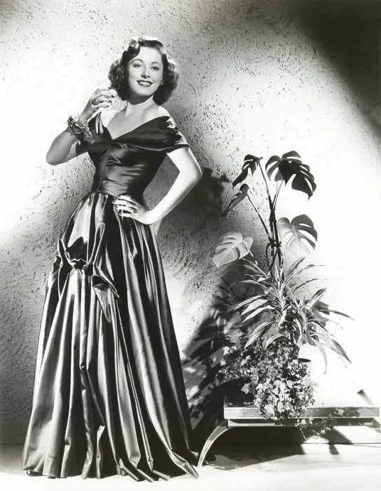 Framed Print : Eleanor Parker, ca. early 1950s Framed Print : Eleanor Parker, ca. early 1950s