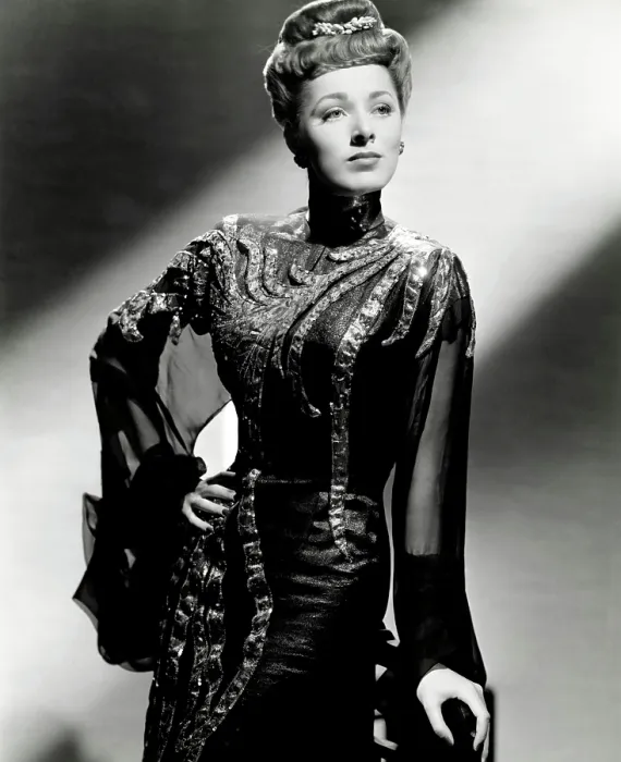 Framed Print : Eleanor Parker, ca. late 1940s Framed Print : Eleanor Parker, ca. late 1940s