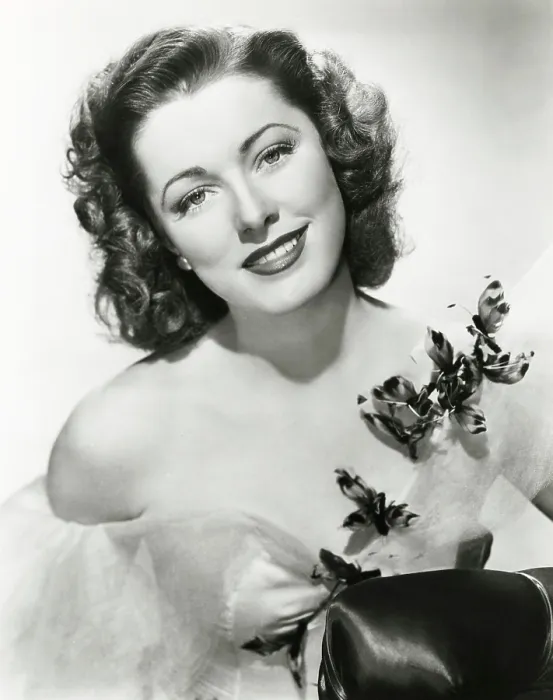 Framed Print : Eleanor Parker, ca. late 1940s
