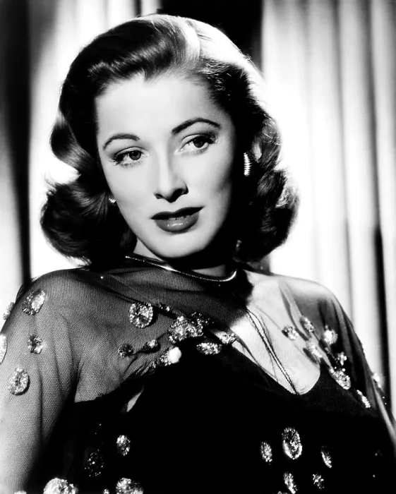 Framed Print : Eleanor Parker, ca. late 1940s