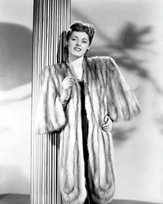 Framed Print : Eleanor Parker, ca. mid-1940s