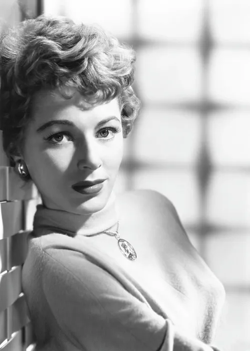 Framed Print : Eleanor Parker, ca. mid-1950s Framed Print : Eleanor Parker, ca. mid-1950s