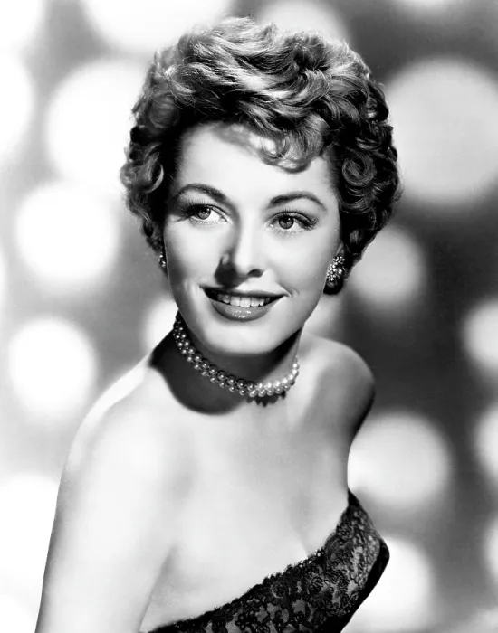 Framed Print : Eleanor Parker, ca. mid-1950s Framed Print : Eleanor Parker, ca. mid-1950s