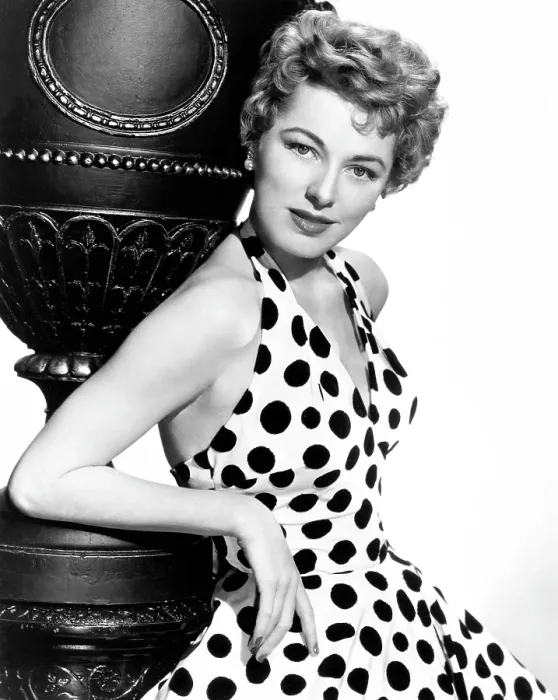 Framed Print : Eleanor Parker, ca. mid-1950s