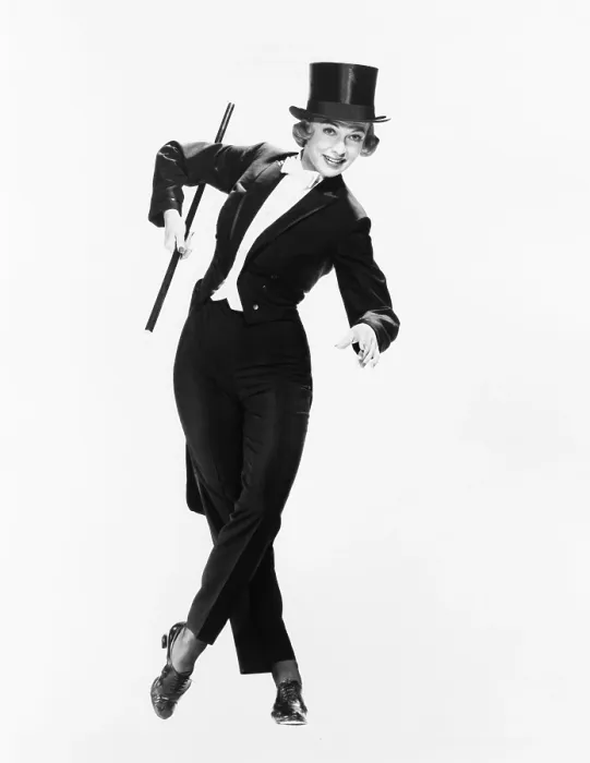 Framed Print : Eleanor Powell, 1940s