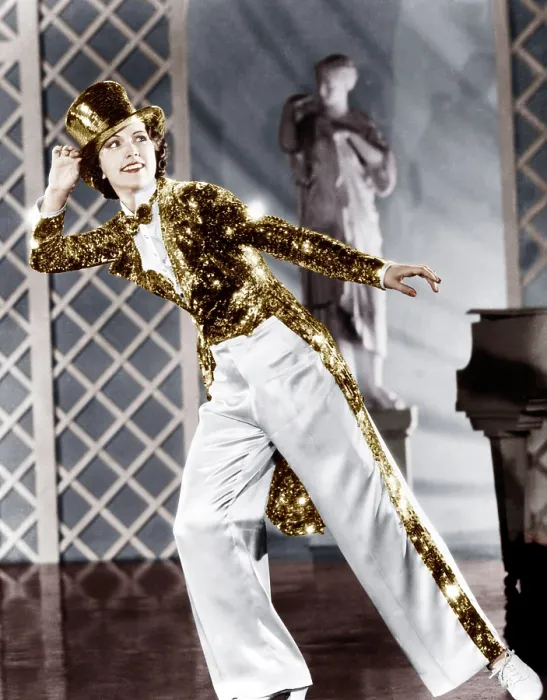 Framed Print : Eleanor Powell, ca. 1930s
