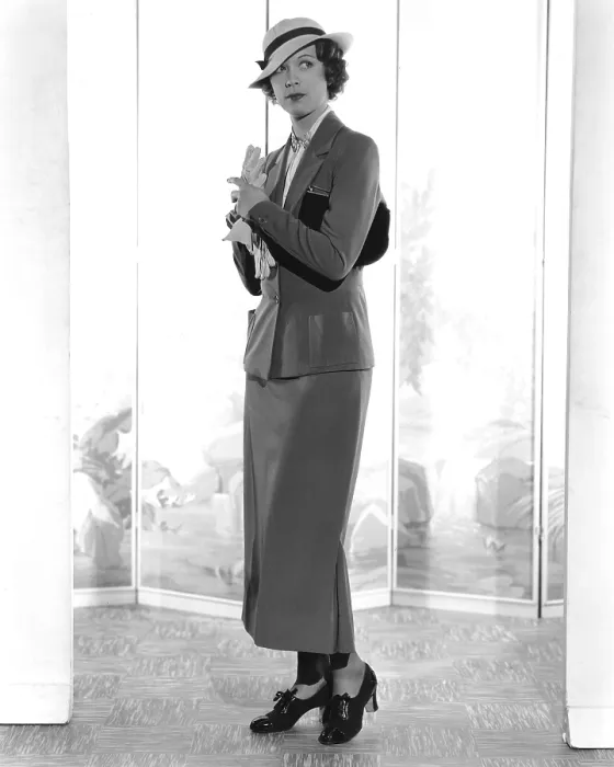 Framed Print : ELEANOR POWELL, portrait