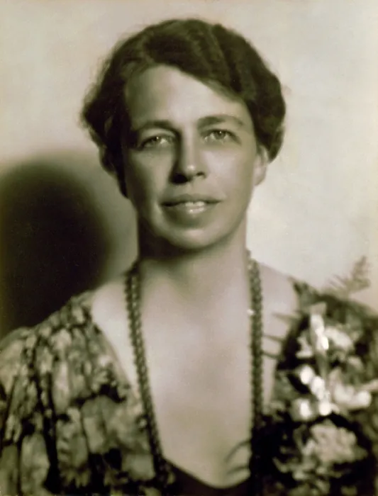 Framed Print : Eleanor Roosevelt. July 1933. (BSLOC_2013_5_207)