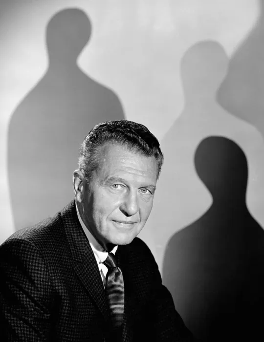 Framed Print : THE ELEVENTH HOUR, Ralph Bellamy, 1962-64 Framed Print : THE ELEVENTH HOUR, Ralph Bellamy, 1962-64