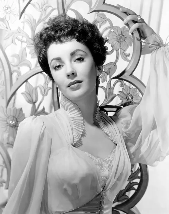 Framed Print : Elizabeth Taylor, ca. early 1950s Framed Print : Elizabeth Taylor, ca. early 1950s