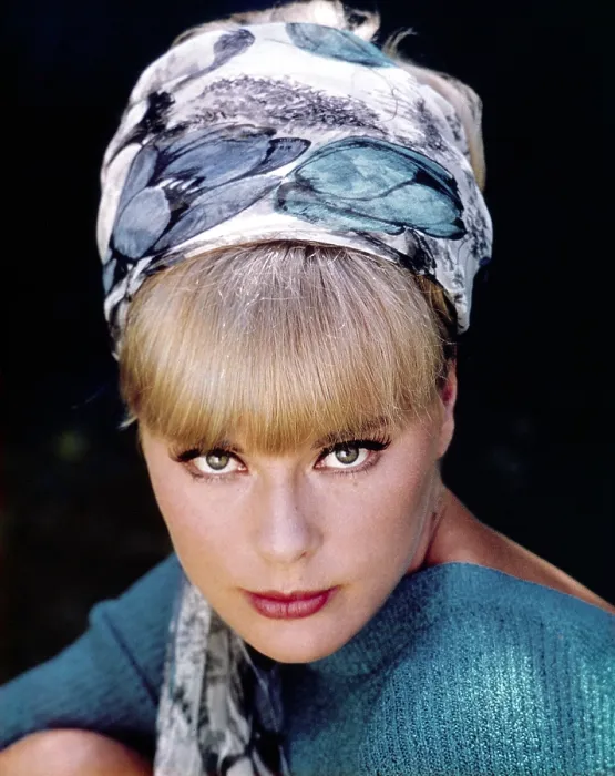 Framed Print : Elke Sommer, 1960