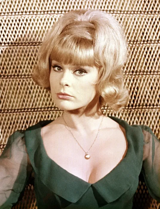 Framed Print : ELKE SOMMER, mid-1960s