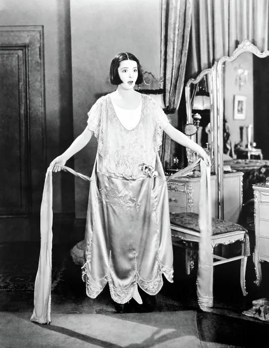 Framed Print : ELLA CINDERS, Colleen Moore, 1926