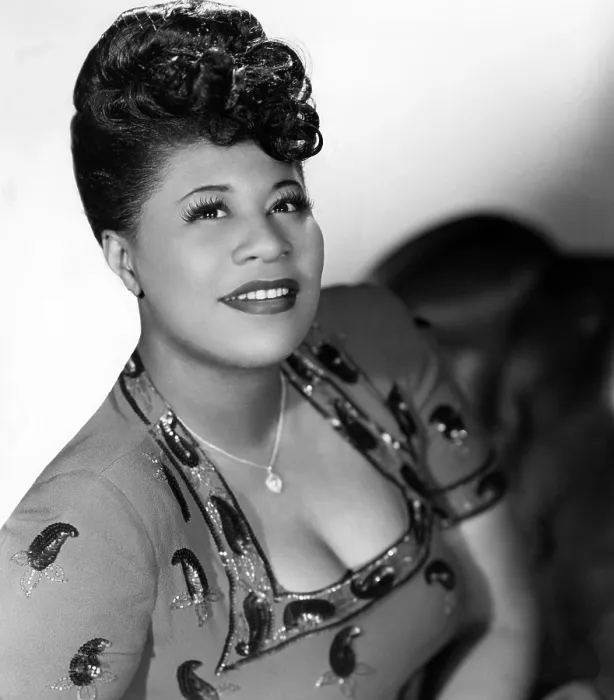 Framed Print : Ella Fitzgerald, ca. 1949. Courtesy CSU Archives / Everett Collection Framed Print : Ella Fitzgerald, ca. 1949. Courtesy CSU Archives / Everett Collection
