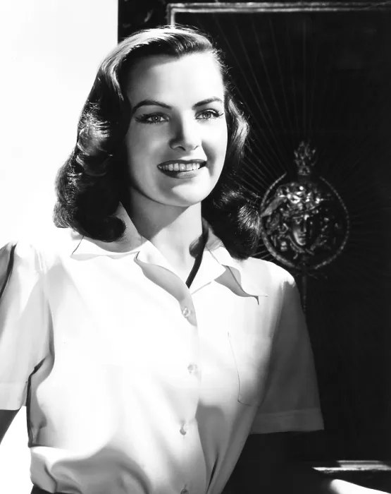 Framed Print : Ella Raines, 1943 Framed Print : Ella Raines, 1943