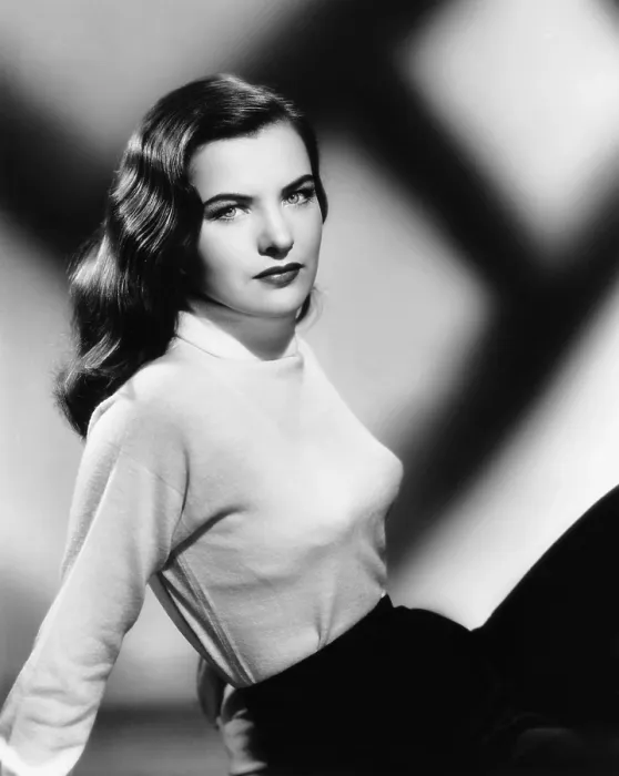 Framed Print : Ella Raines, 1944 Framed Print : Ella Raines, 1944