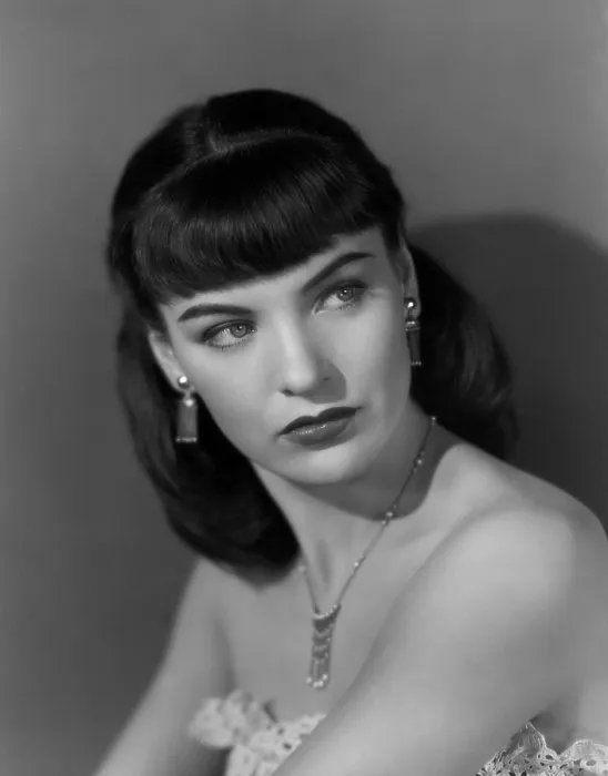 Framed Print : Ella Raines, 1947