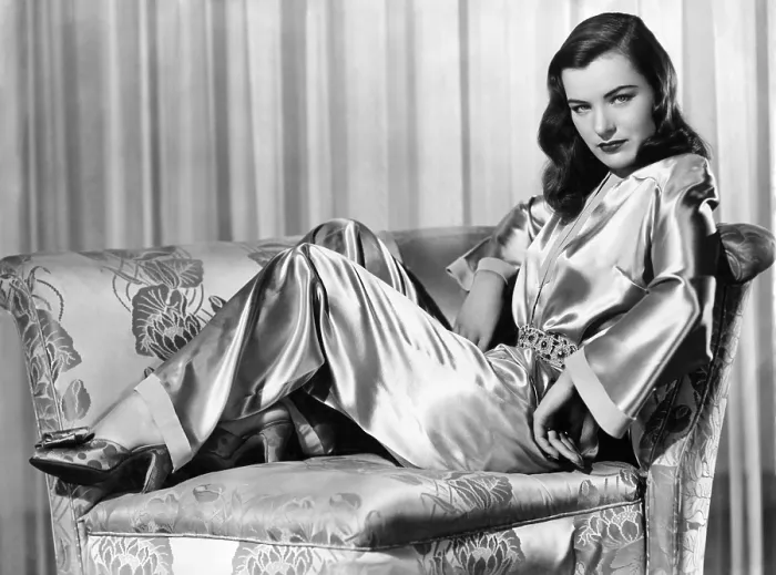Framed Print : Ella Raines, Universal Pictures portrait, ca. 1946