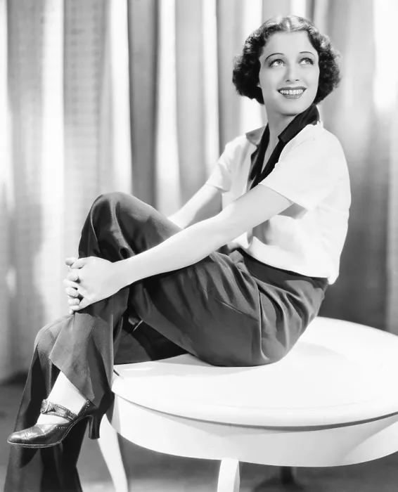 Framed Print : Ellen Drew, 1936