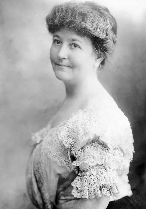 Framed Print : Ellen Louise Wilson (1860-1914), First Lady 1913-1914, circa 1912, Courtesy: CSU Archives / Everett Collection Framed Print : Ellen Louise Wilson (1860-1914), First Lady 1913-1914, circa 1912, Courtesy: CSU Archives / Everett Collection