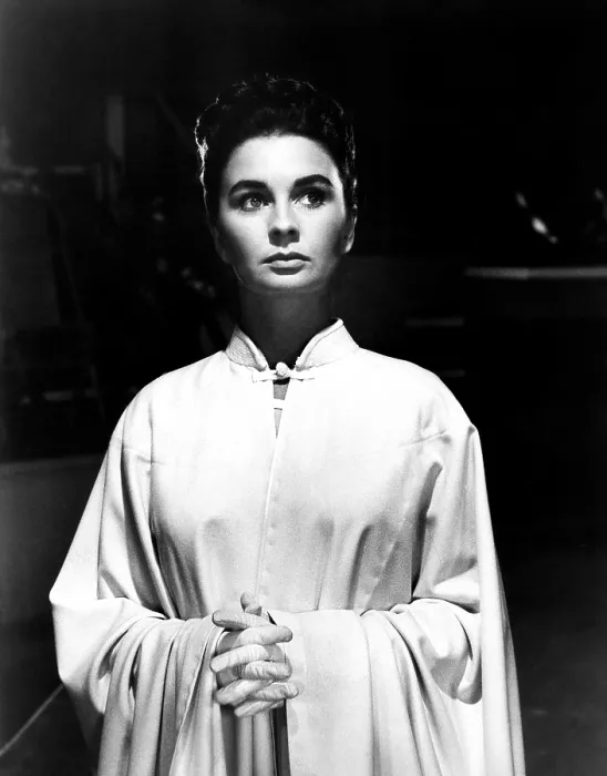 Framed Print : ELMER GANTRY, Jean Simmons, 1960 Framed Print : ELMER GANTRY, Jean Simmons, 1960