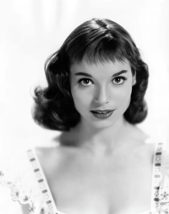 Framed Print : Elsa Martinelli, 1956