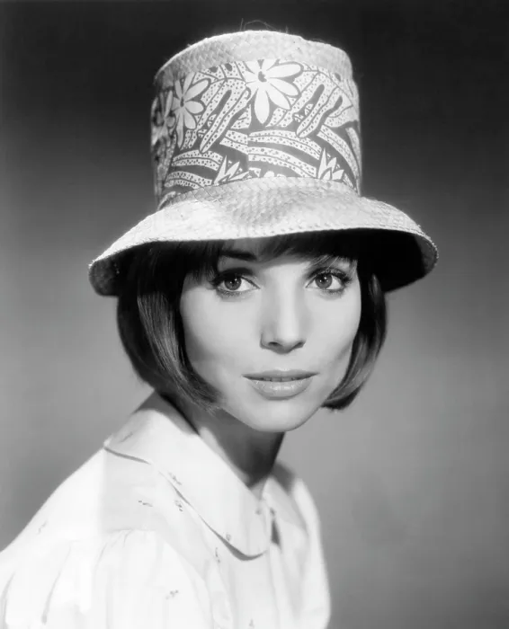 Framed Print : Elsa Martinelli, 1962