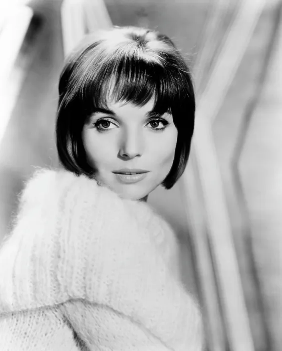 Framed Print : Elsa Martinelli, 1962