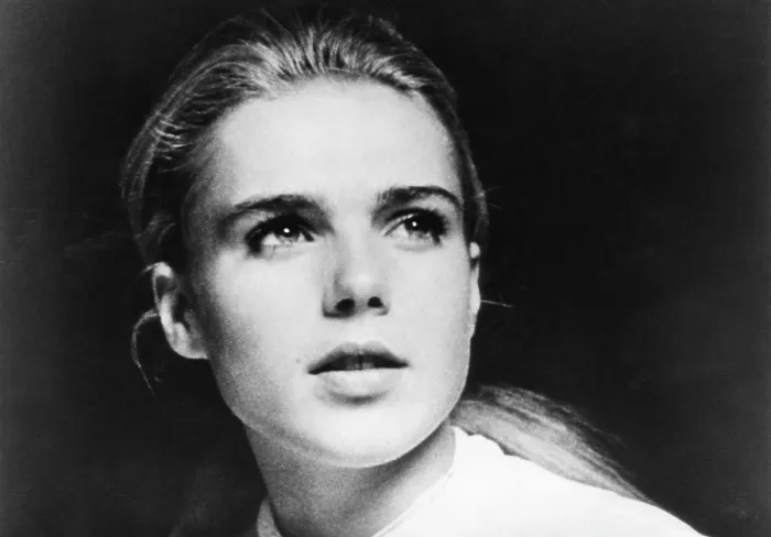 Framed Print : ELVIRA MADIGAN, Pia Degermark, 1967