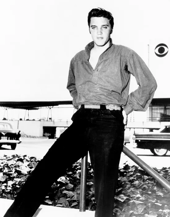 Framed Print : Elvis Presley, 1956 Framed Print : Elvis Presley, 1956