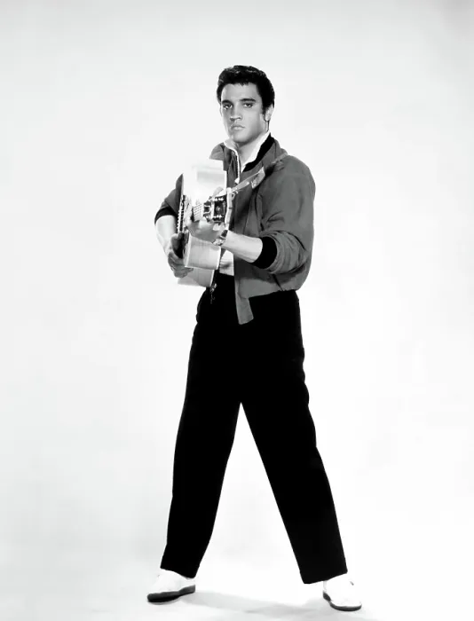 Framed Print : Elvis Presley, 1960s