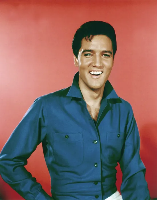 Framed Print : Elvis Presley, 1960s