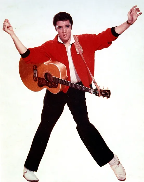 Framed Print : ELVIS PRESLEY Framed Print : ELVIS PRESLEY