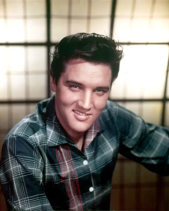 Framed Print : ELVIS PRESLEY
