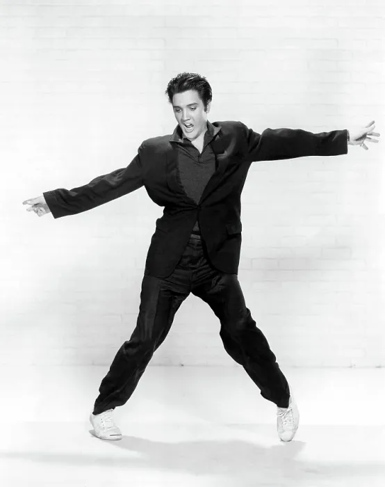 Framed Print : ELVIS PRESLEY