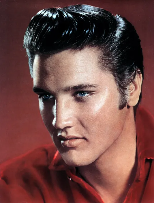 Framed Print : Elvis Presley