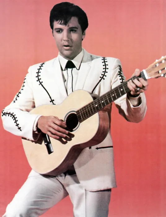Framed Print : Elvis Presley, ca. 1960s