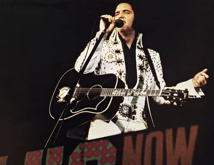 Framed Print : ELVIS ON TOUR, Elvis Presley, 1972 Framed Print : ELVIS ON TOUR, Elvis Presley, 1972