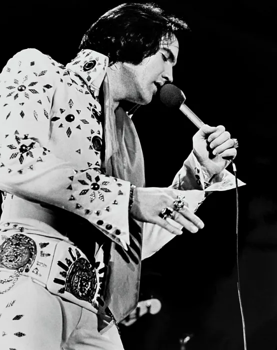 Framed Print : ELVIS ON TOUR, Elvis Presley, 1972 Framed Print : ELVIS ON TOUR, Elvis Presley, 1972