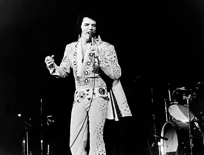 Framed Print : ELVIS ON TOUR, Elvis Presley, 1972 Framed Print : ELVIS ON TOUR, Elvis Presley, 1972