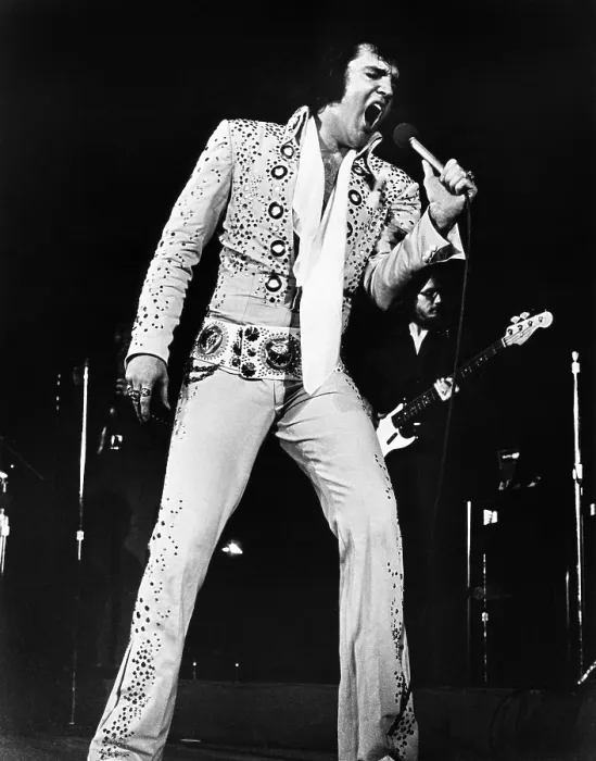 Framed Print : ELVIS ON TOUR, Elvis Presley, 1972 Framed Print : ELVIS ON TOUR, Elvis Presley, 1972